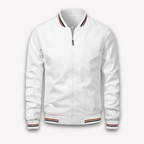 Heren Bomberjack Lichtgewicht Synthetisch Sportief 0