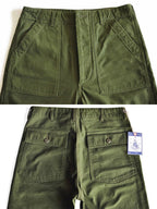 Heren Casual Rechte Broek Katoen 7