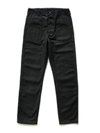 Heren Casual Rechte Broek Katoen 9