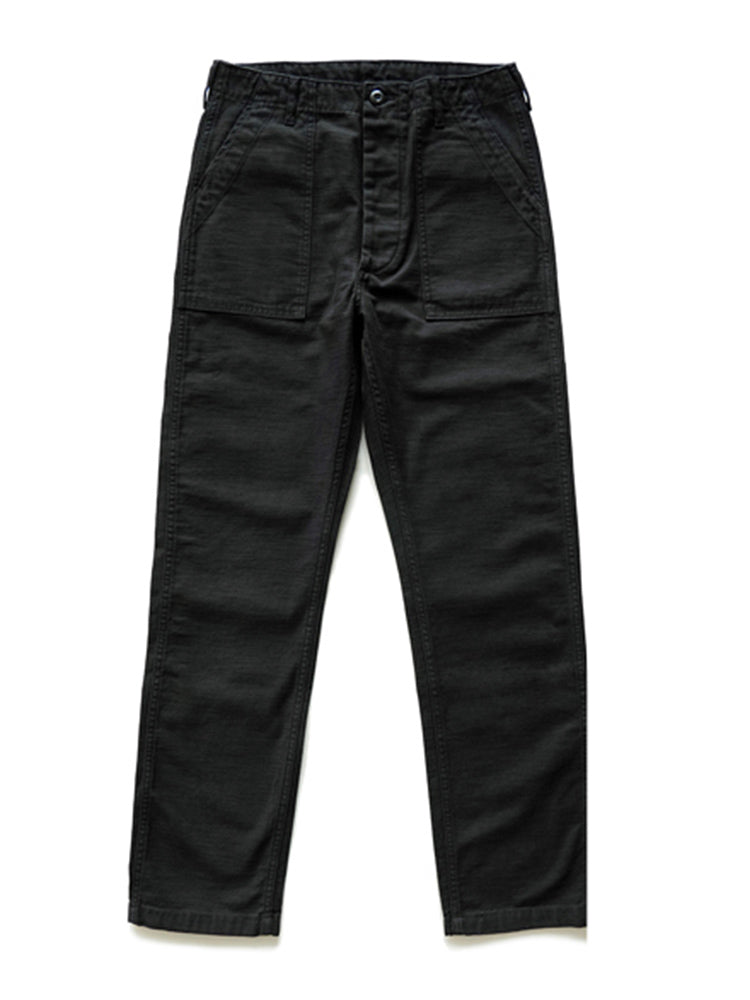 Heren Casual Rechte Broek Katoen 9