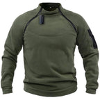 Heren Hoodie Fleece Tactisch 0
