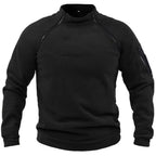 Heren Hoodie Fleece Tactisch 2