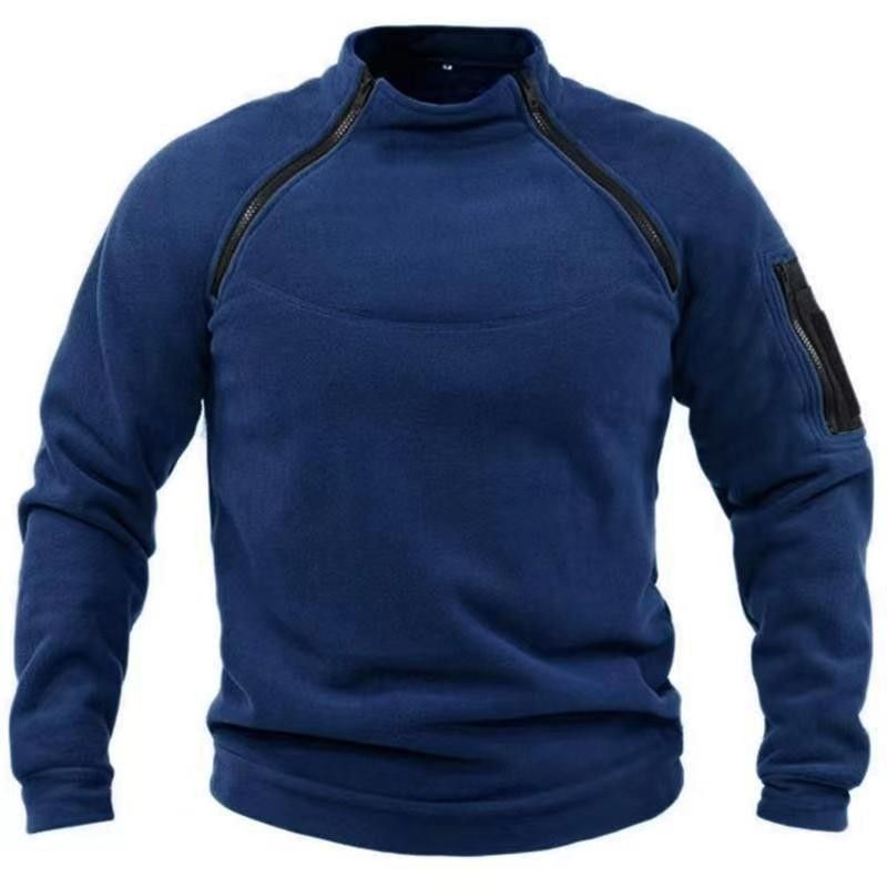 Heren Hoodie Fleece Tactisch 5