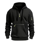 Heren Hoodie Katoen Lichtgewicht Comfortabel 3
