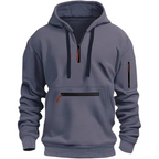 Heren Hoodie Katoen Lichtgewicht Comfortabel 4
