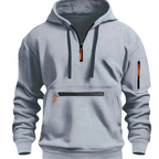 Heren Hoodie Katoen Lichtgewicht Comfortabel 6