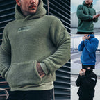 Heren Hoodie Polyester Met Kapuze voor Comfortabele Casual Look 3