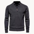 Heren Jacket Slim Fit Wolmix Herringbone 1