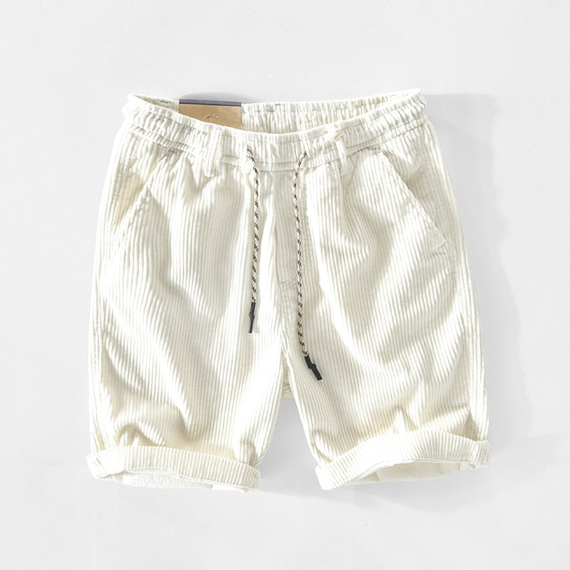 Heren Katoenen Shorts Comfortabel en Stijlvol 2