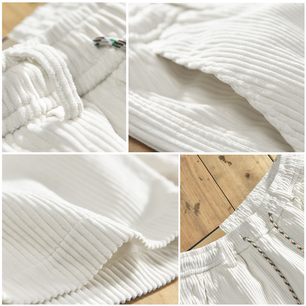 Heren Katoenen Shorts Comfortabel en Stijlvol 3