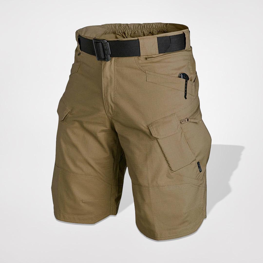Heren Korte Broek Sneldrogend Polyester 1
