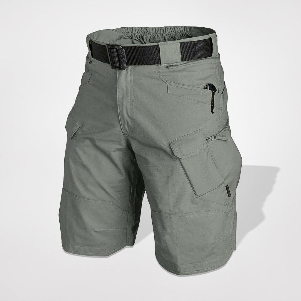 Heren Korte Broek Sneldrogend Polyester 3