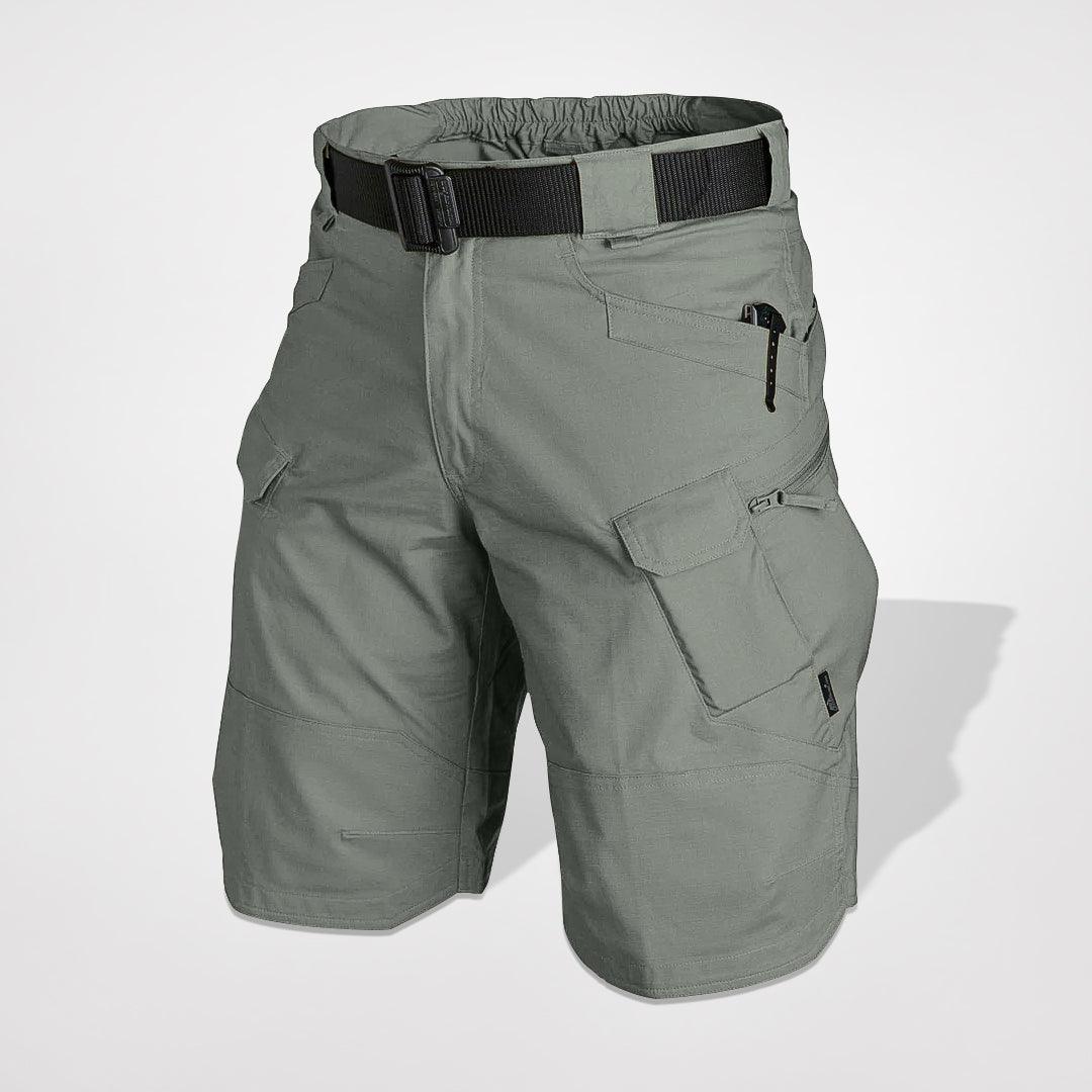 Heren Korte Broek Sneldrogend Polyester 3
