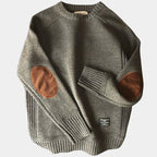 Heren Pullover Katoen Urban Stijl 0