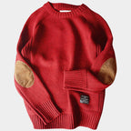 Heren Pullover Katoen Urban Stijl 1