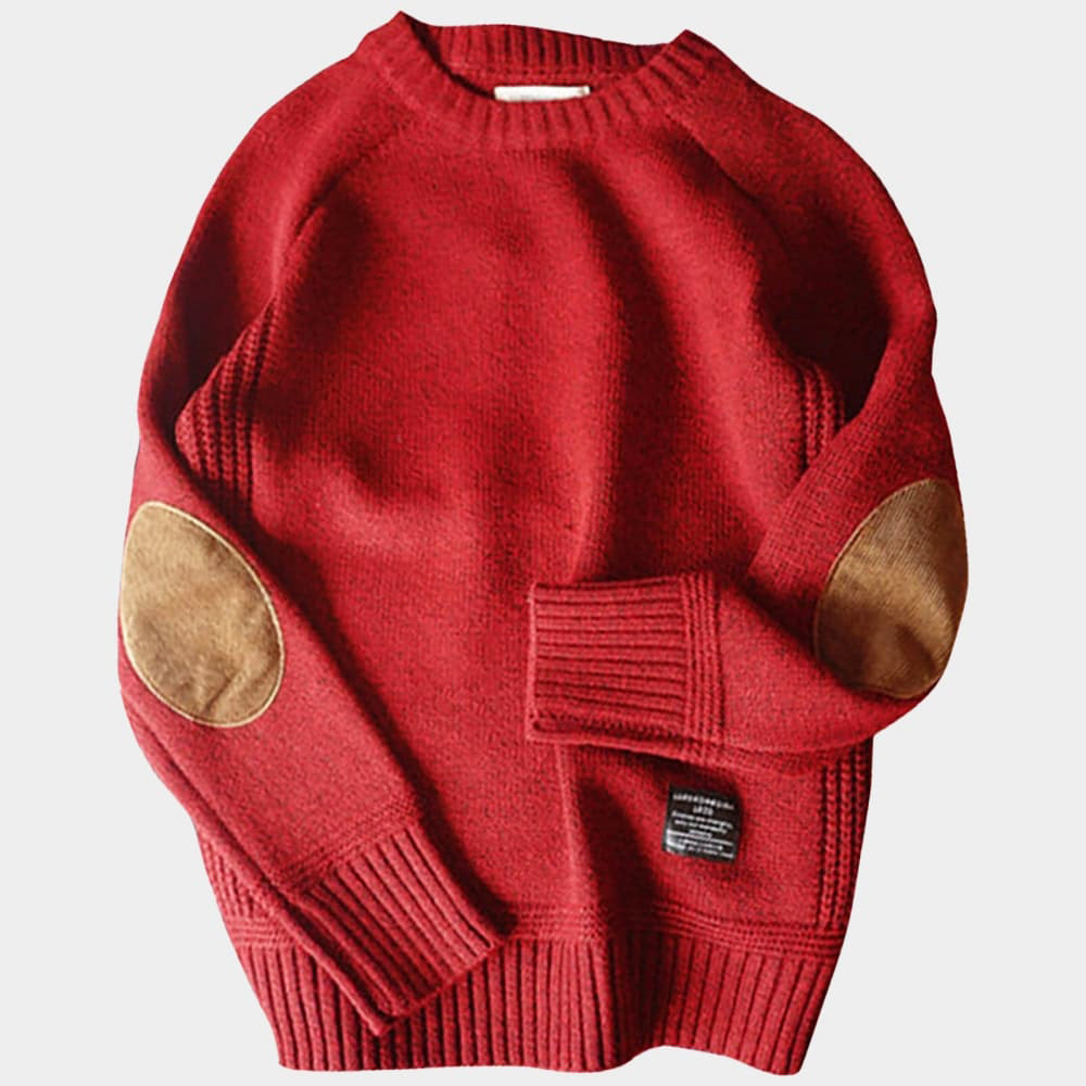 Heren Pullover Katoen Urban Stijl 1