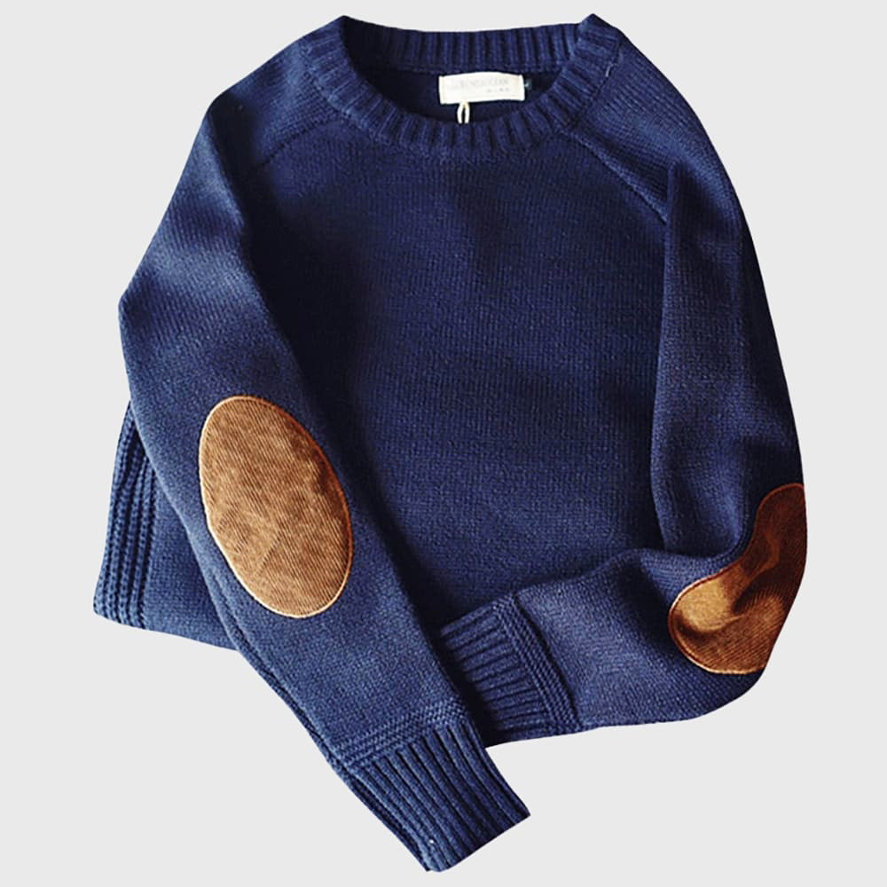 Heren Pullover Katoen Urban Stijl 2