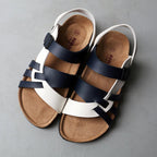 Heren Sandalen Leer Casual en Formeel 2
