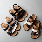 Heren Sandalen Leer Casual en Formeel 3