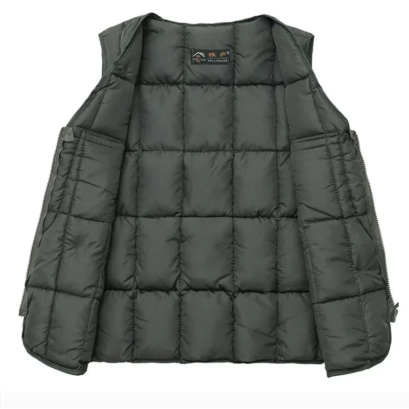 Heren Tactical Vest Lichtgewicht Polyester 2