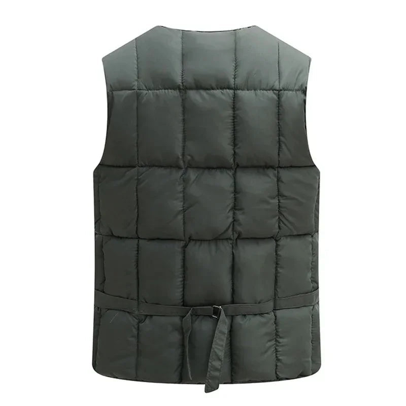 Heren Tactical Vest Lichtgewicht Polyester 3