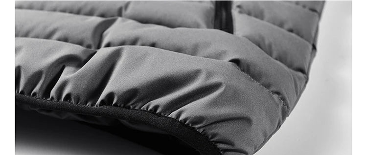 Heren slim fit jack voor buitenavonturen 7