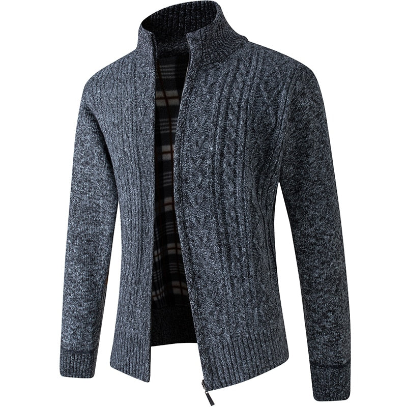 Vest Warm Gevoerd Heren In Diverse Kleuren Maat S-XL