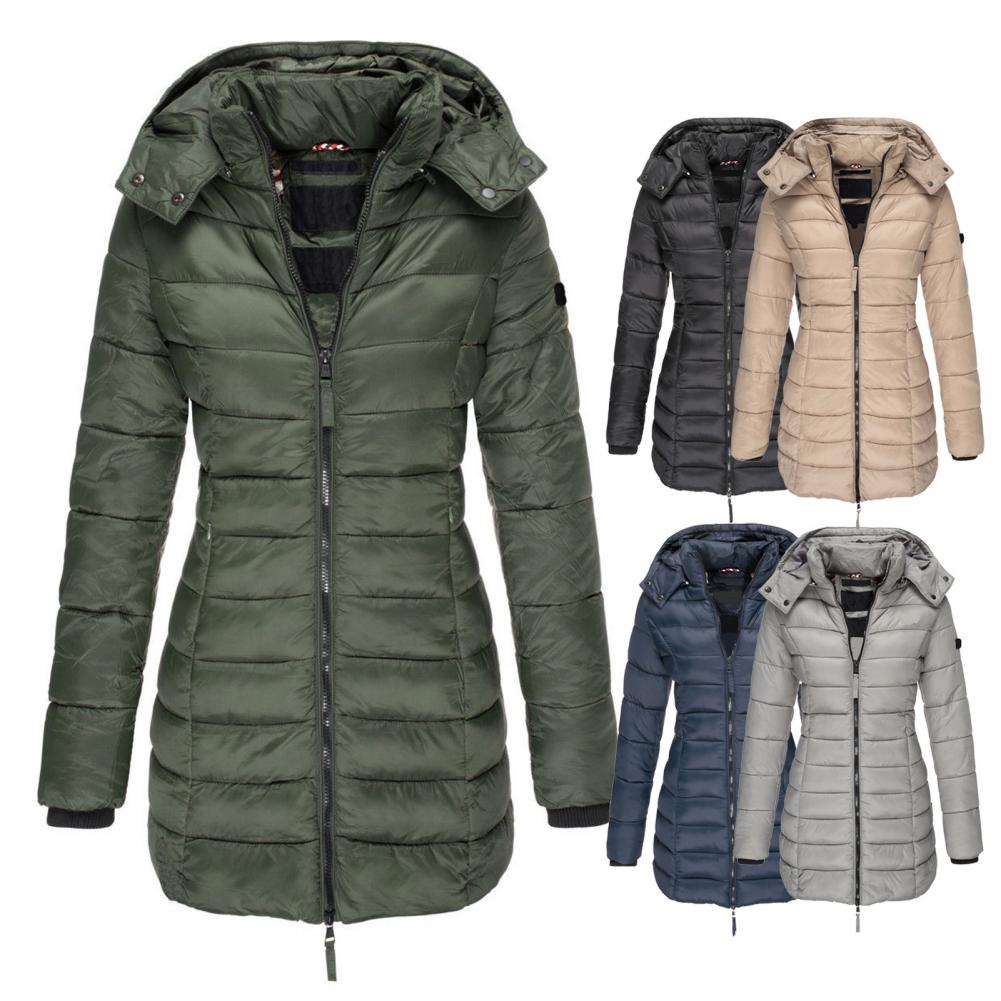 Estella - Comfortabele Jas Voor Dames