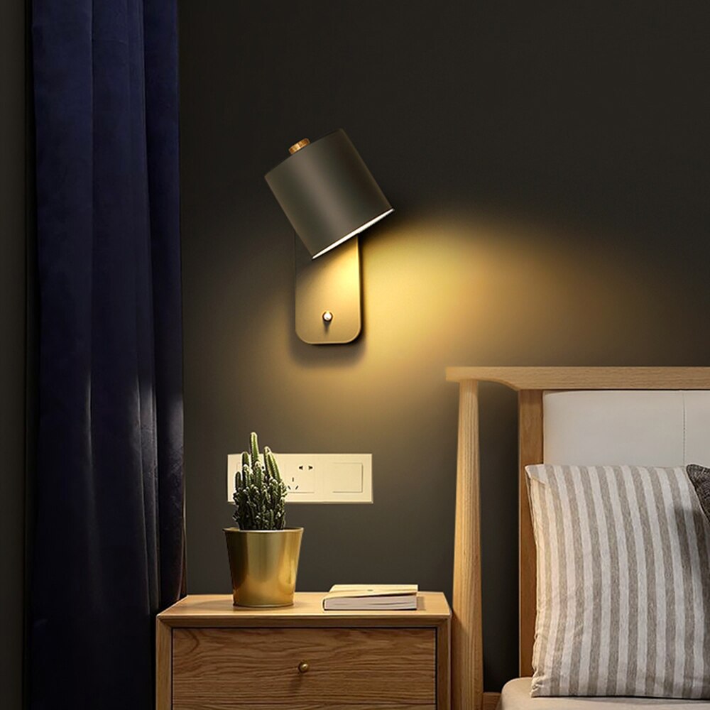 LuminaStyle - Elegante LED Wandlampen voor Binnen