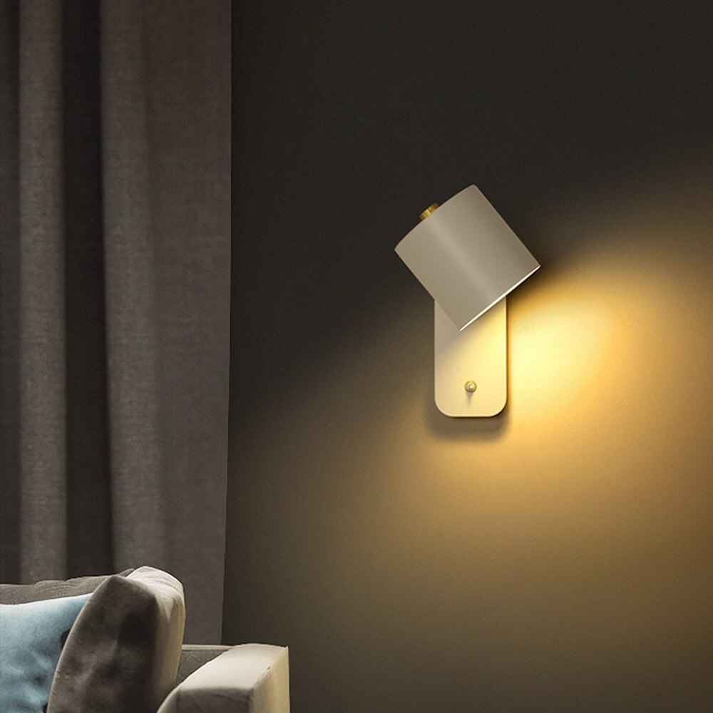 LuminaStyle - Elegante LED Wandlampen voor Binnen