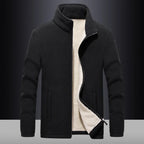 Heren Casual Skijas Moderne Uitstraling