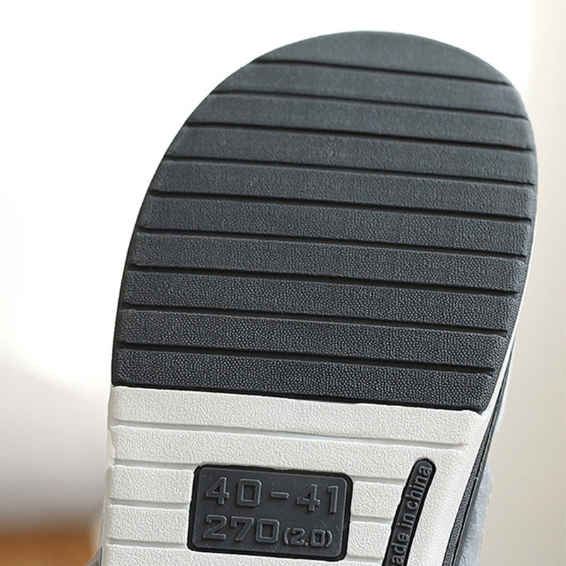 Chāme - Gentlemen's Feet Pantoffels | Altijd warme voeten in stijl!