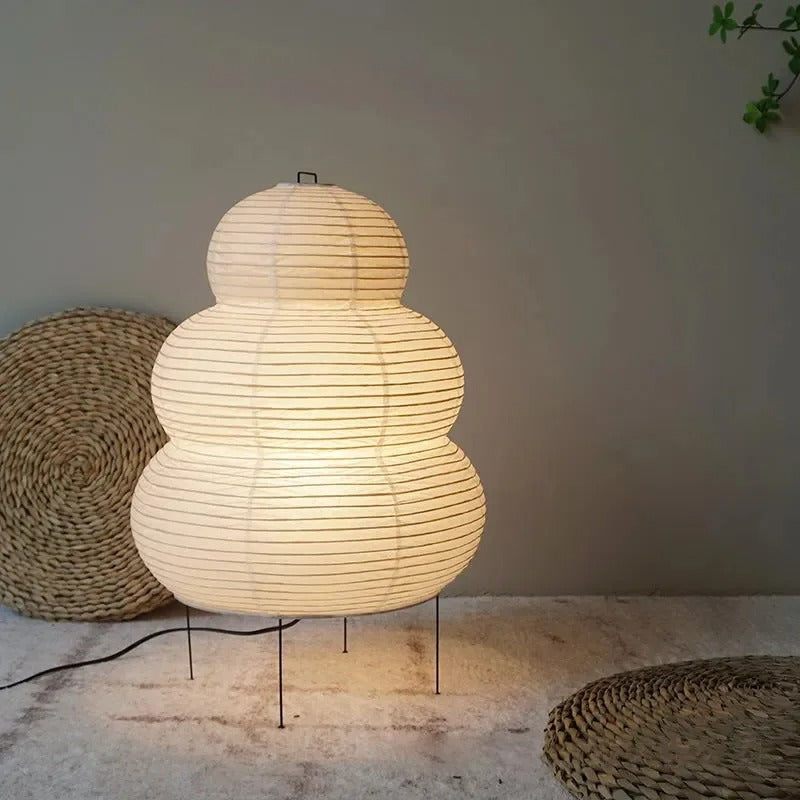 Hikari Washi vloerlamp 0