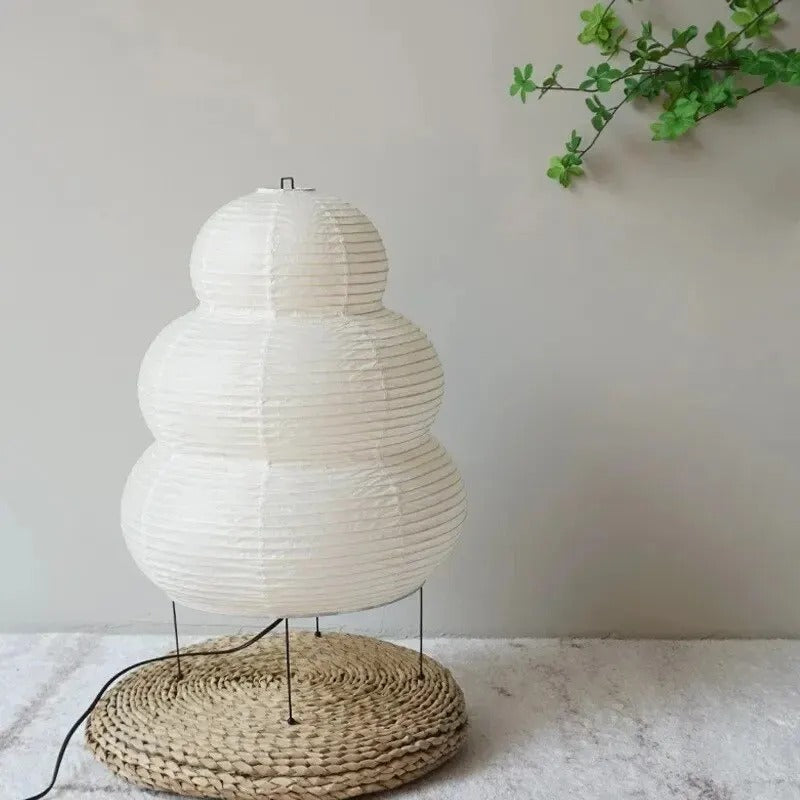 Hikari Washi vloerlamp 3