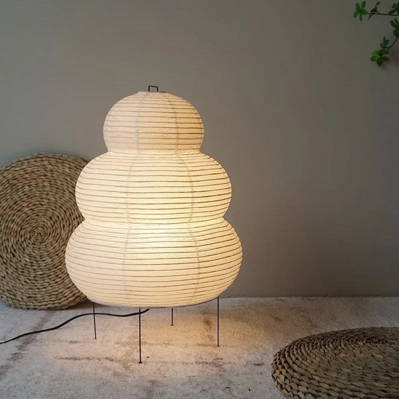 Hikari Washi vloerlamp 4