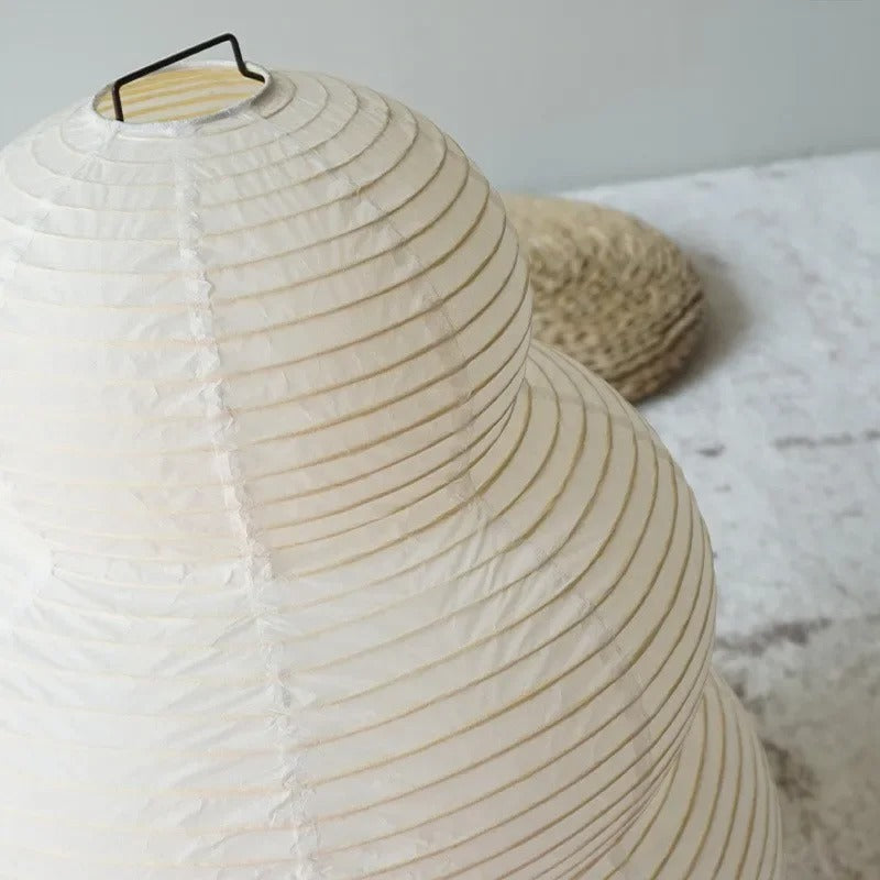 Hikari Washi vloerlamp 5