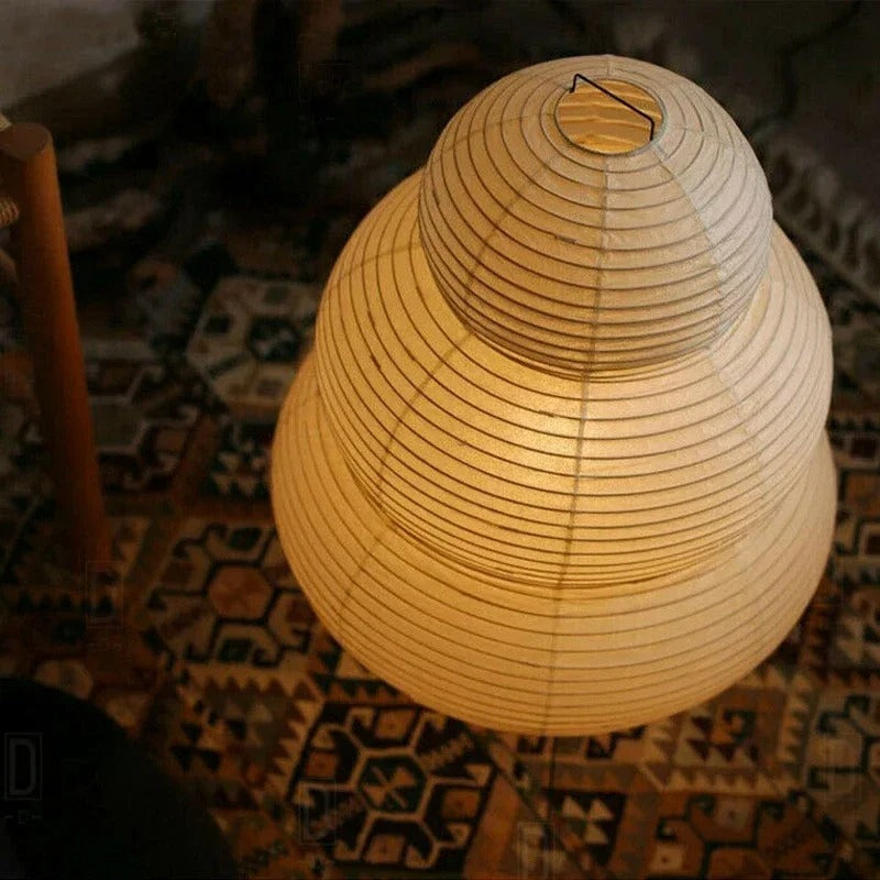 Hikari Washi vloerlamp 6