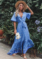 Hippie Chic Witness Jurk 0