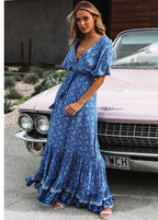 Hippie Chic Witness Jurk 1