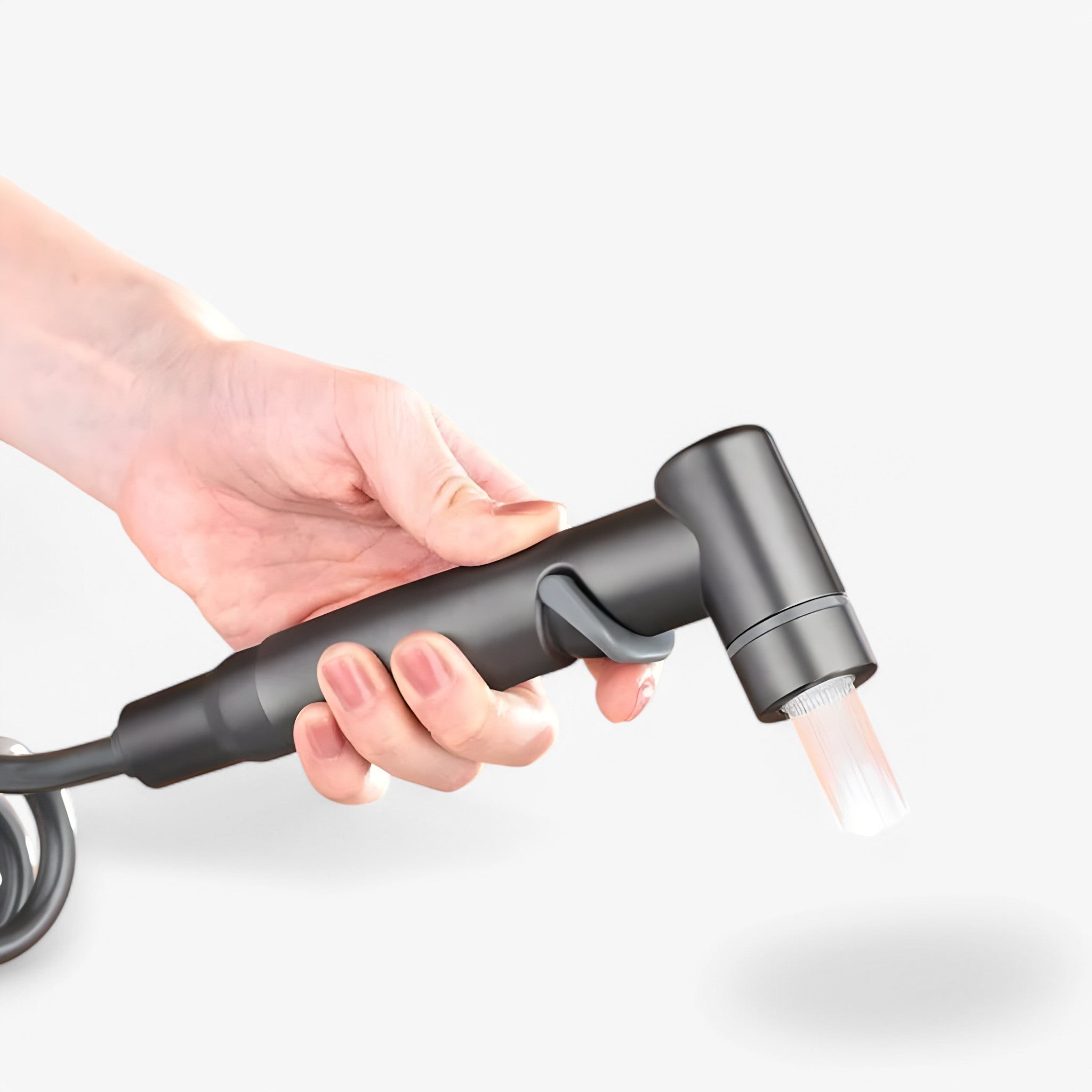 Hogedruksproeier | Bidet-toiletsproeier | Maximaal hygiënisch comfort | Geniet van verfrissende reinheid 4