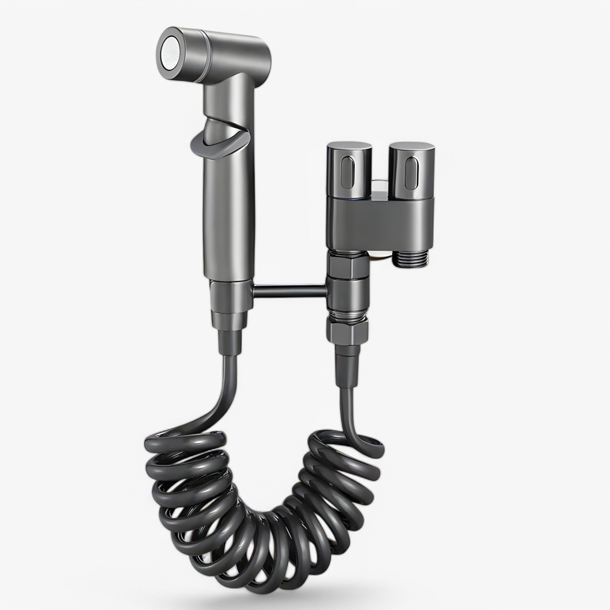 Hogedruksproeier | Bidet-toiletsproeier | Maximaal hygiënisch comfort | Geniet van verfrissende reinheid 5