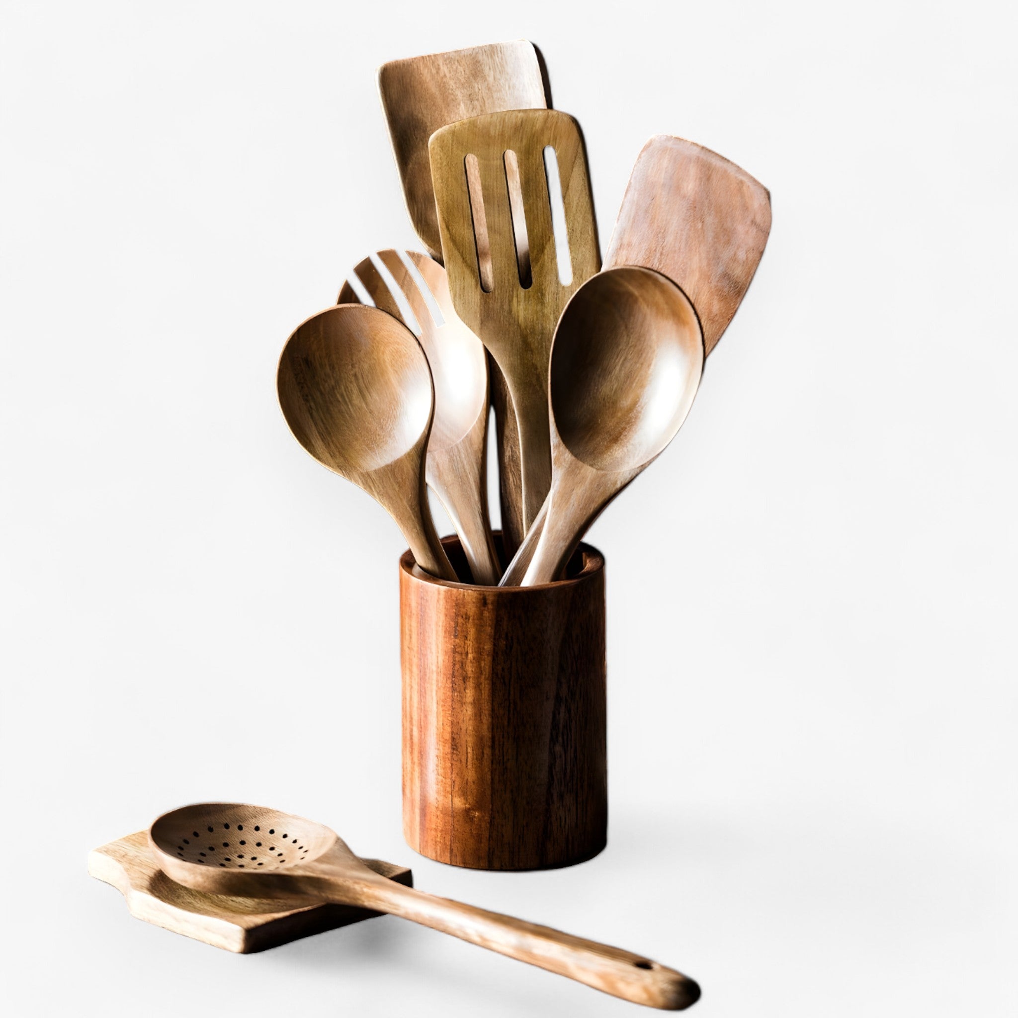 Houten keukenset | Duurzaam en elegant 2