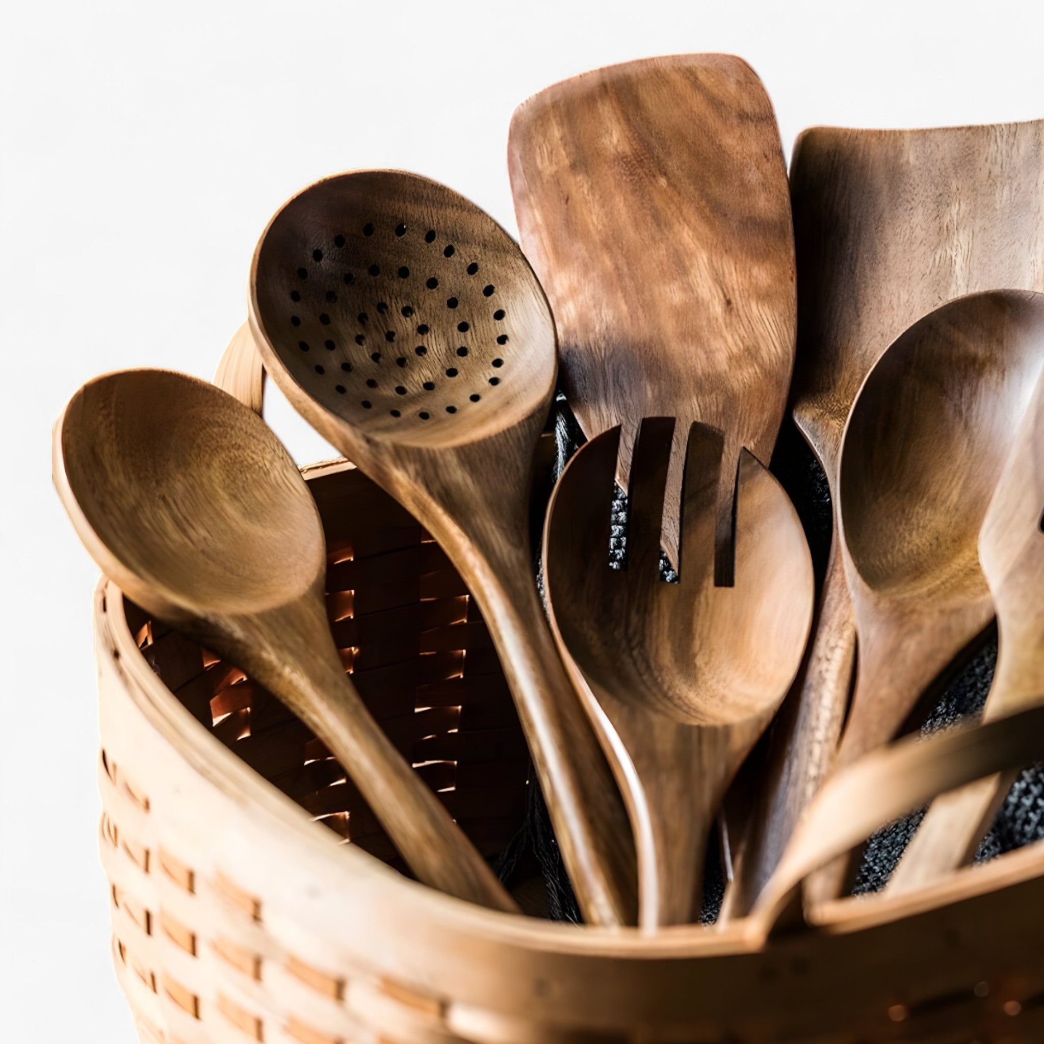 Houten keukenset | Duurzaam en elegant 3