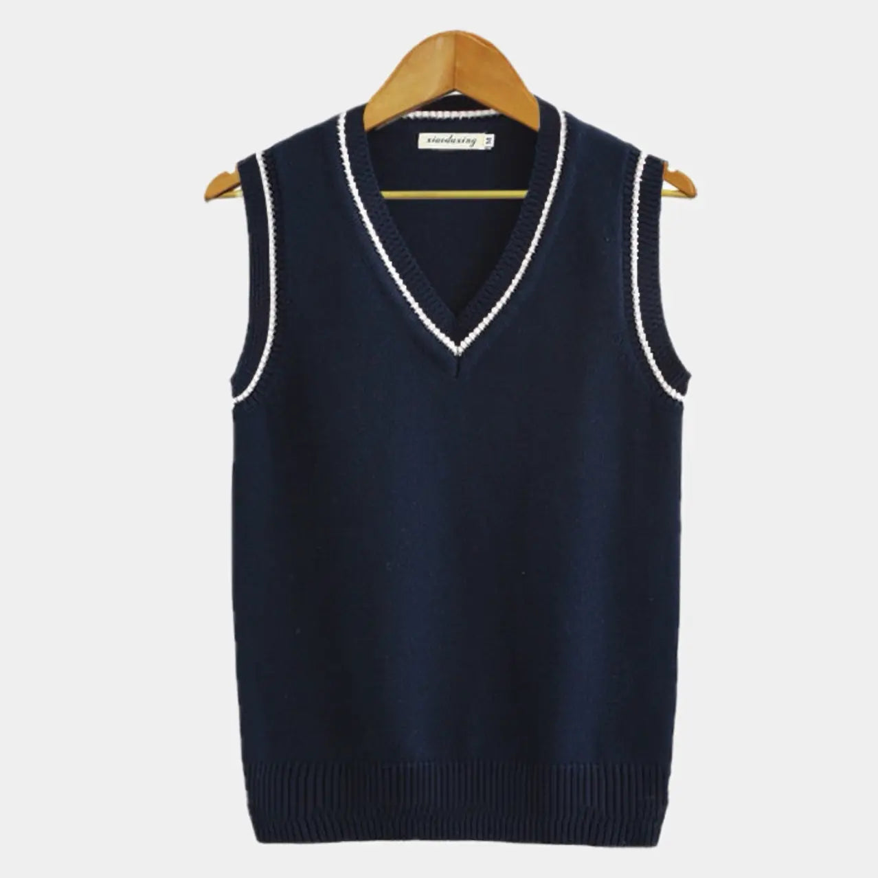 Flōre - Sportieve V-hals Sweater Vest