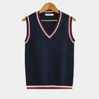 Flōre - Sportieve V-hals Sweater Vest