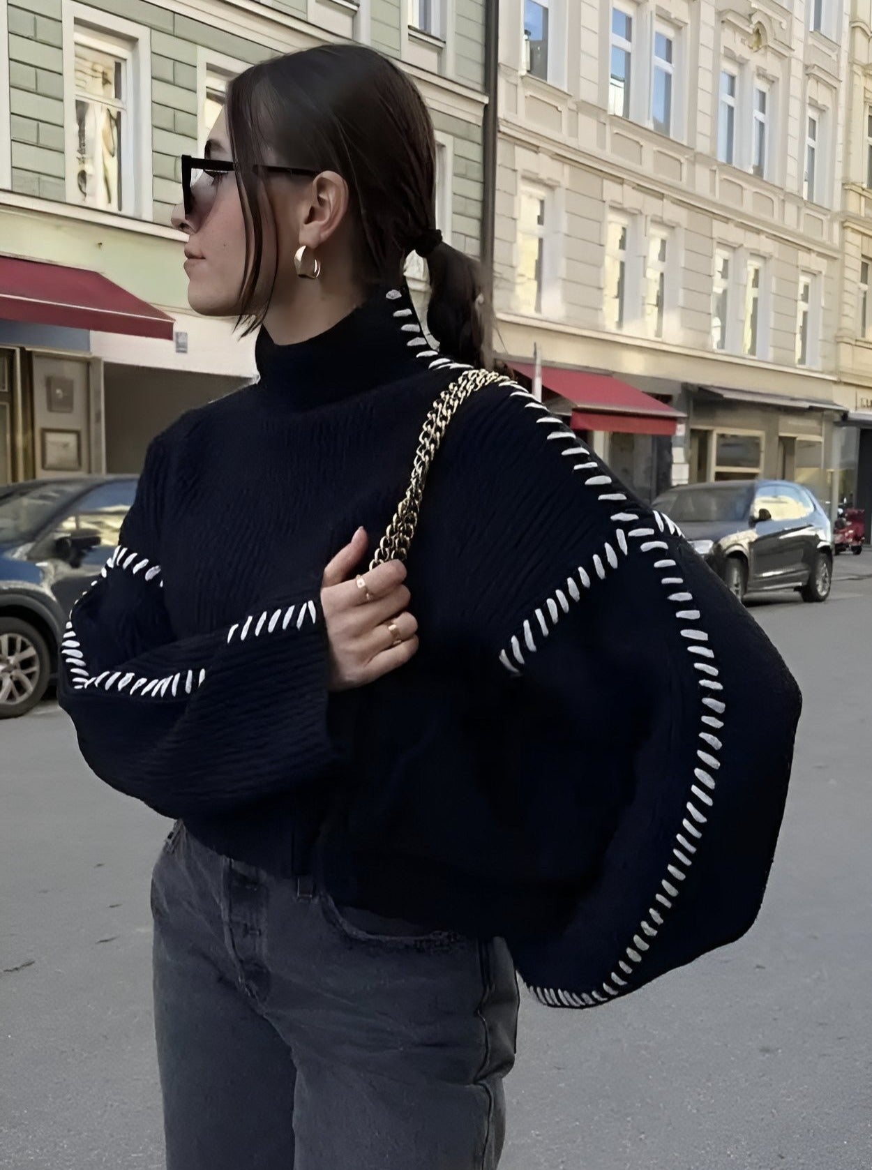 Modelo Gebreide Trui