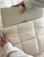 Unisex Laptophoes – Gewatteerde Bescherming – Schokabsorberend – Modieus Design