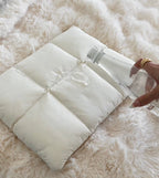 Unisex Laptophoes – Gewatteerde Bescherming – Schokabsorberend – Modieus Design