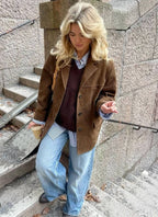 Lana - Suède Jacket - Dé herfsttrend van dit moment!