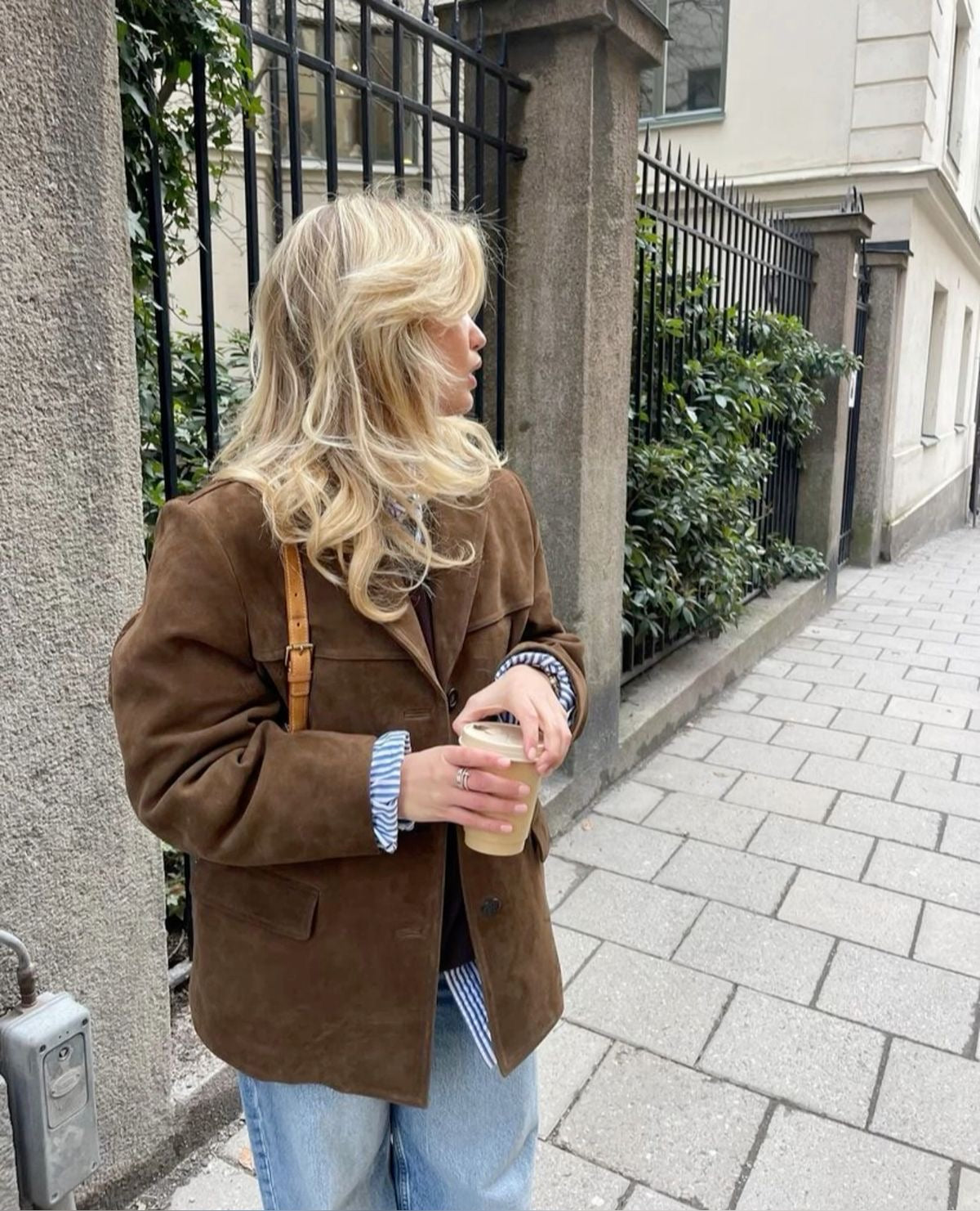 Lana - Suède Jacket - Dé herfsttrend van dit moment!